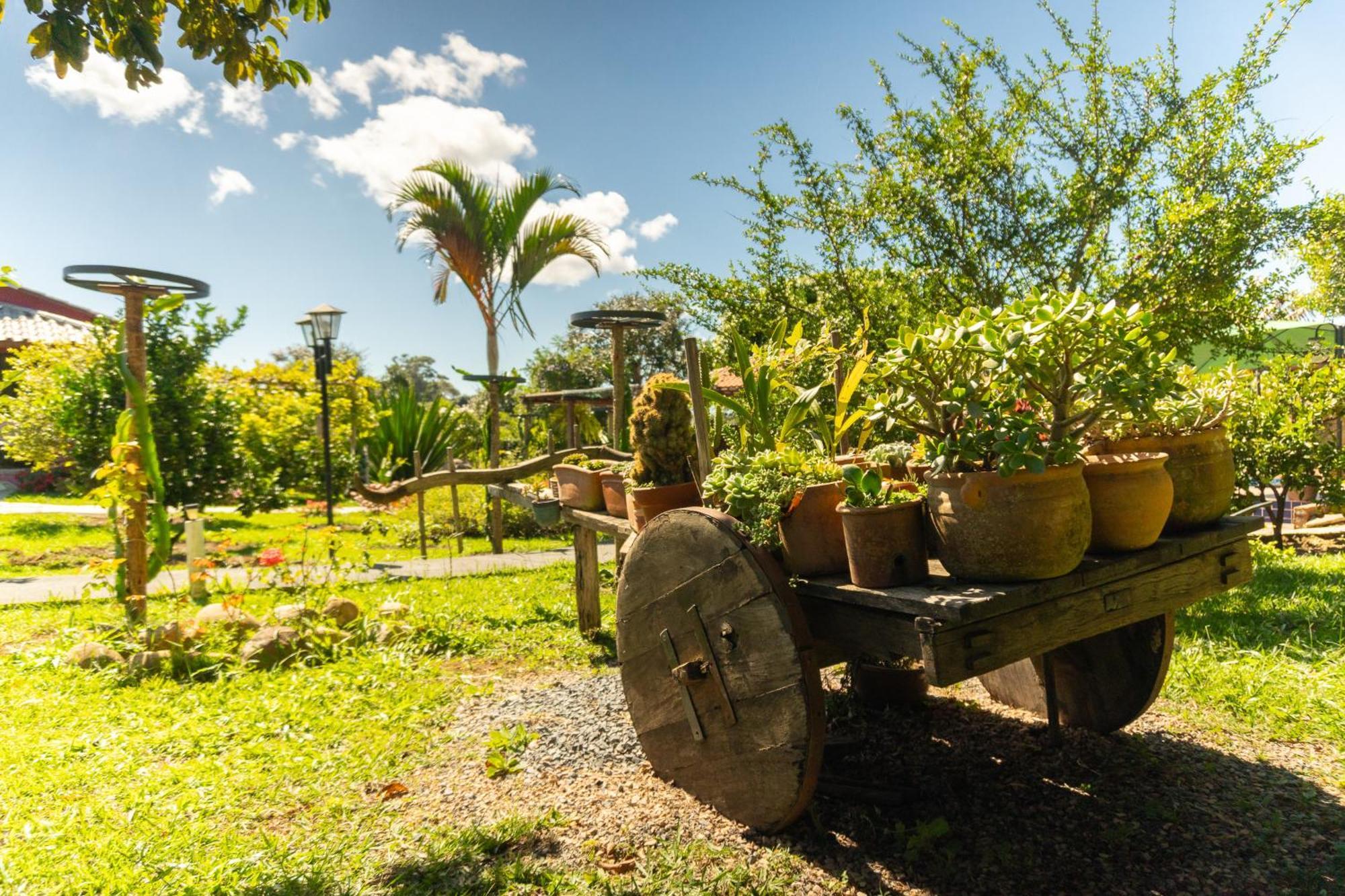 Vila da Mata Chalés Alto Paraíso de Goiás Esterno foto