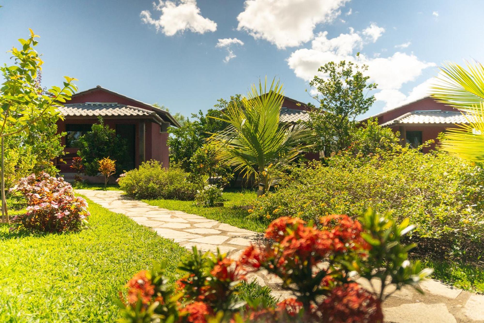 Vila da Mata Chalés Alto Paraíso de Goiás Esterno foto