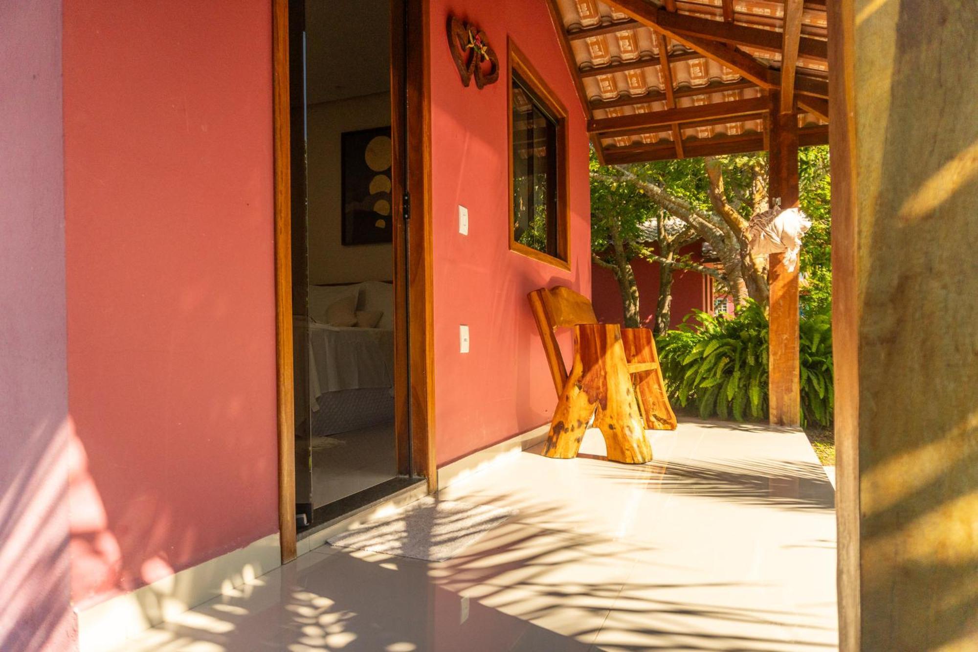 Vila da Mata Chalés Alto Paraíso de Goiás Esterno foto