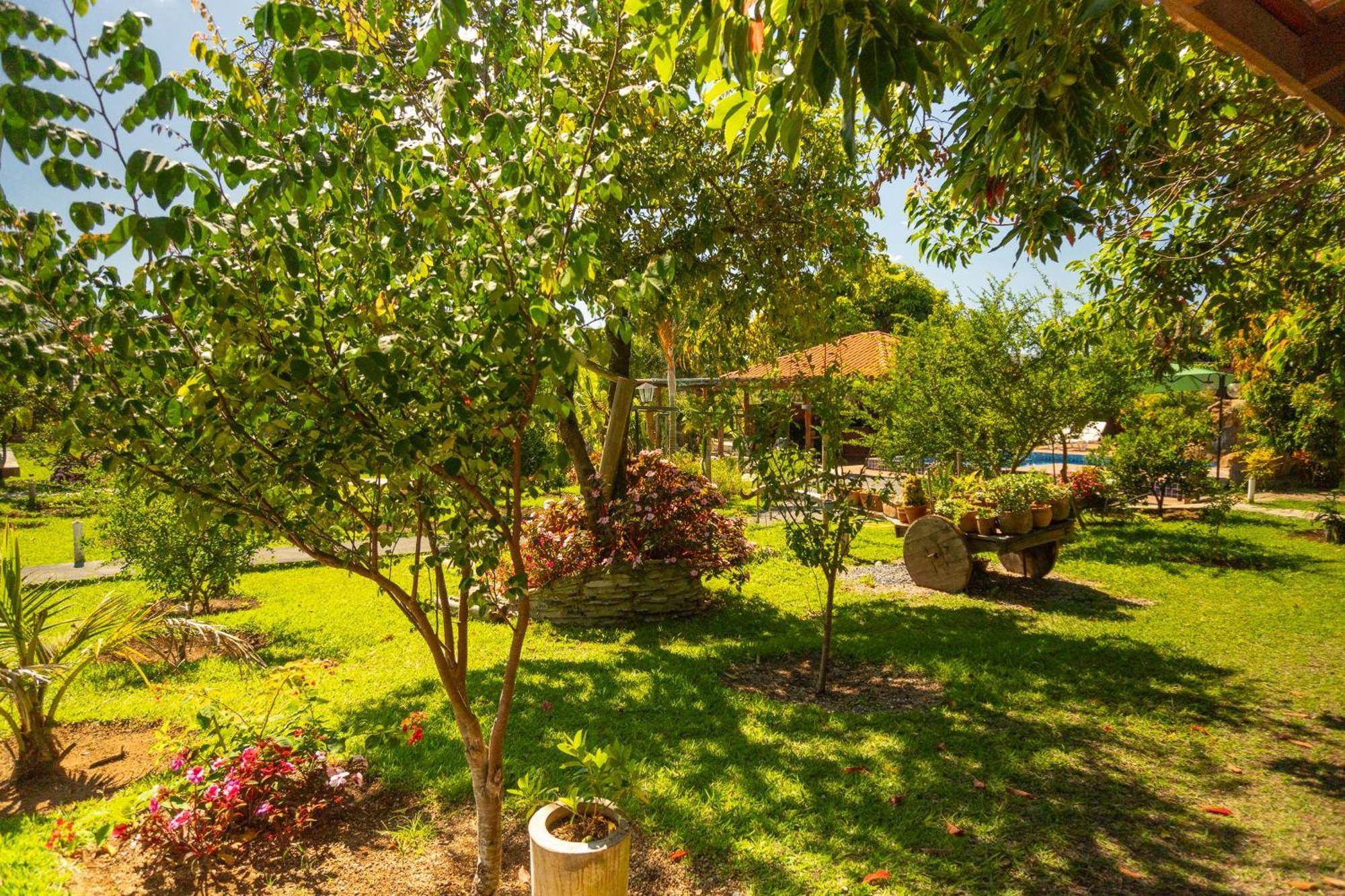 Vila da Mata Chalés Alto Paraíso de Goiás Esterno foto